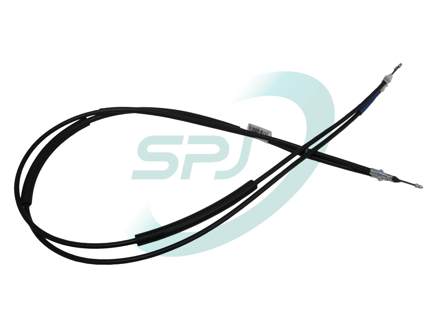 Cable Pull, parking brake (912865)