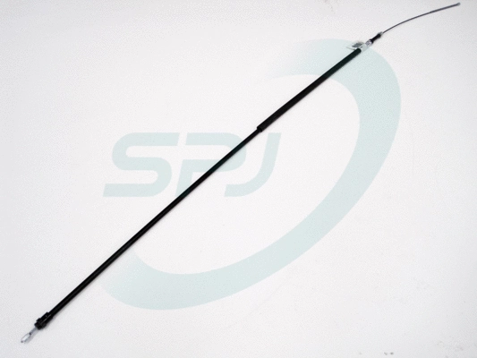 Cable Pull, parking brake (4691)