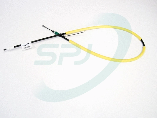 Cable Pull, parking brake (4746)