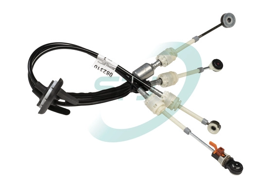 Cable Pull, manual transmission (082310)