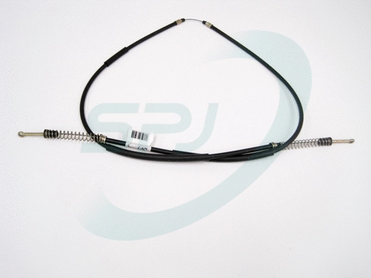Cable Pull, parking brake (8081)
