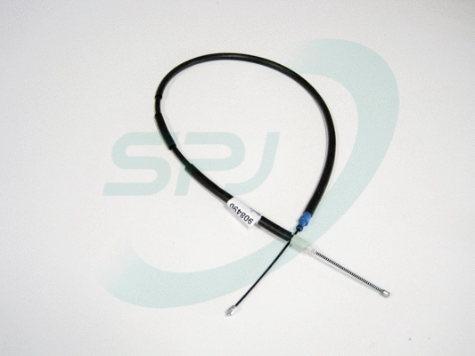 Cable Pull, parking brake (0317)