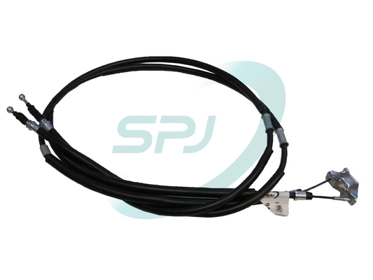 Cable Pull, parking brake (912839)