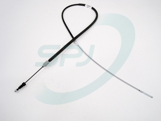 Cable Pull, parking brake (7727)