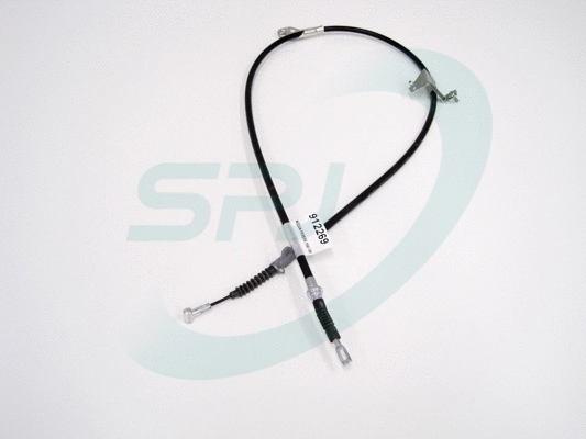 Cable Pull, parking brake (5062)