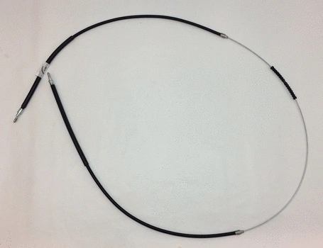 Cable Pull, parking brake (2382)