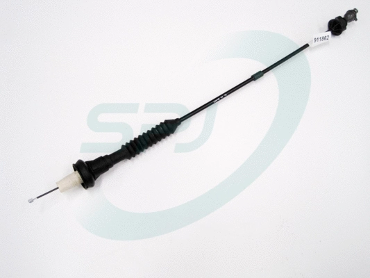 Cable Pull, clutch control (2405)