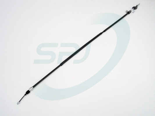 Cable Pull, parking brake (8003.14)