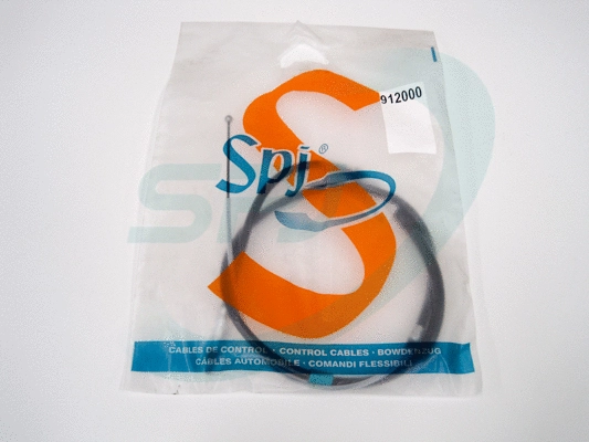 Cable Pull, parking brake (8378)