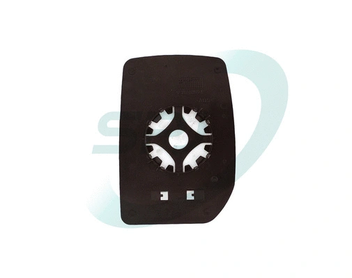 Mirror Glass, exterior mirror (L-0336)