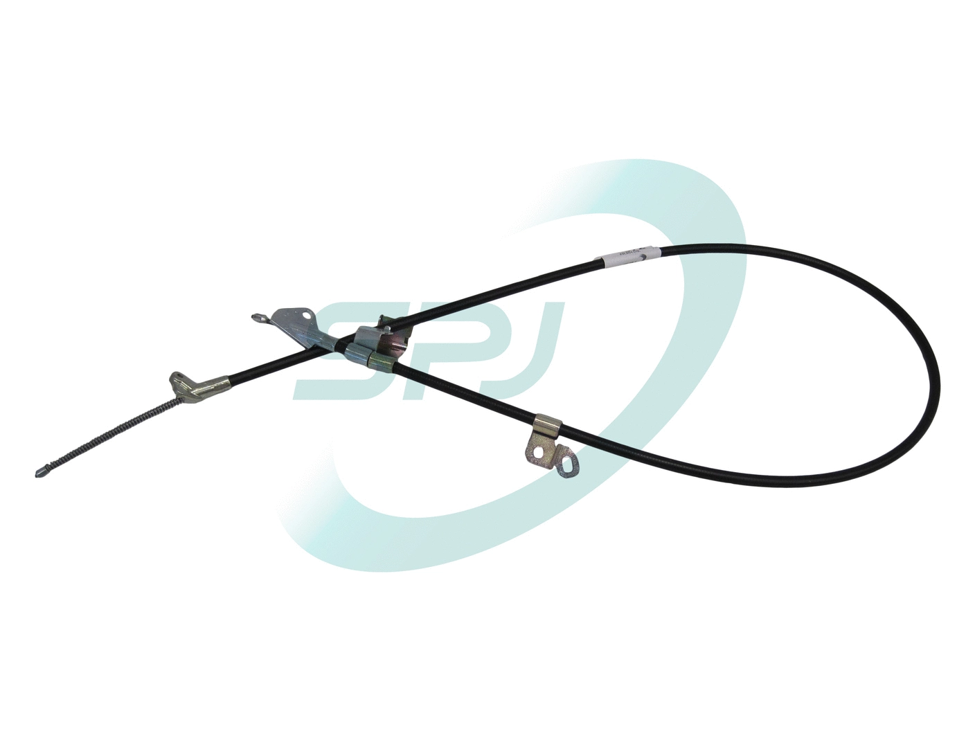 Cable Pull, parking brake (5326)