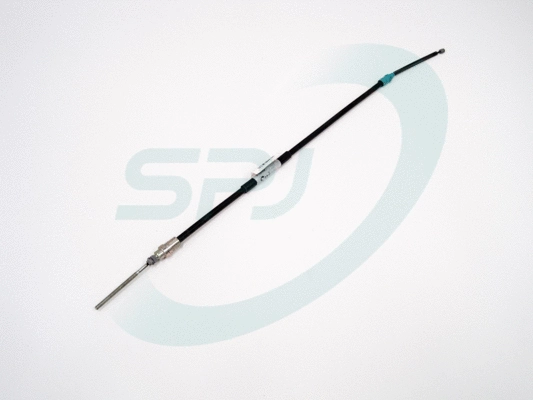 Cable Pull, parking brake (2367)