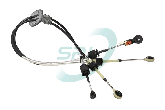 Cable Pull, manual transmission (082413)