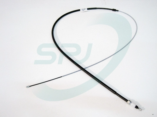 Cable Pull, parking brake (0376)