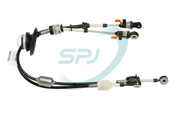 Cable Pull, manual transmission (32496)