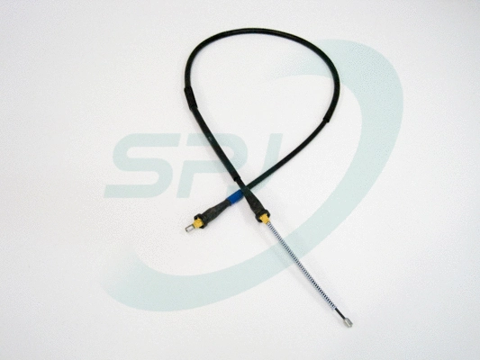 Cable Pull, parking brake (4877)