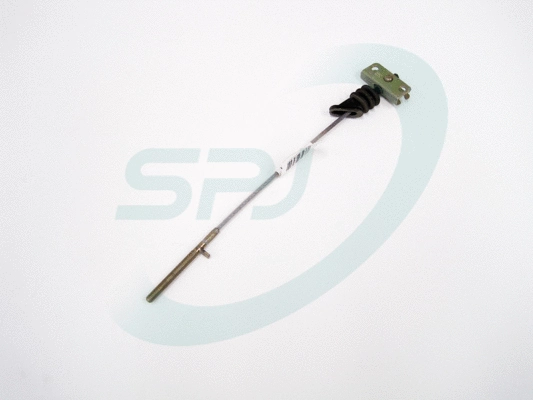 Cable Pull, parking brake (8220)