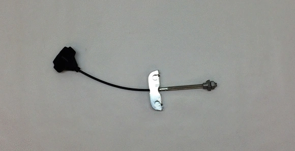 Cable Pull, parking brake (7179)