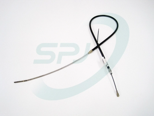 Cable Pull, parking brake (8355)