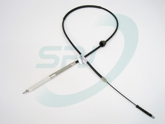 Cable Pull, parking brake (911284)