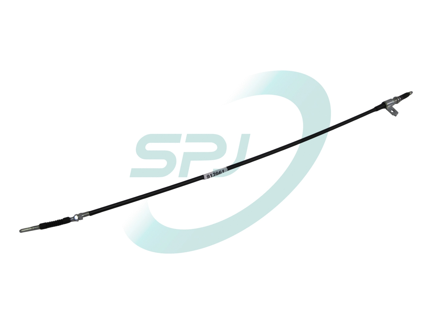 Cable Pull, parking brake (912961)