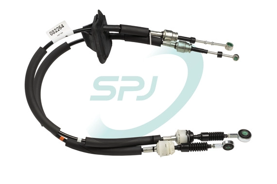 Cable Pull, manual transmission (8103.4)