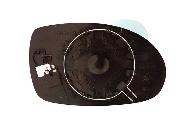 Mirror Glass, exterior mirror (L-0295)