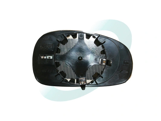 Mirror Glass, exterior mirror (L-0839)