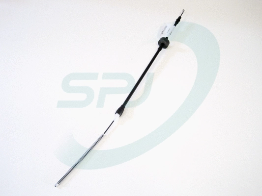 Cable Pull, parking brake (7766)