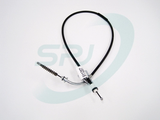 Cable Pull, parking brake (8372)