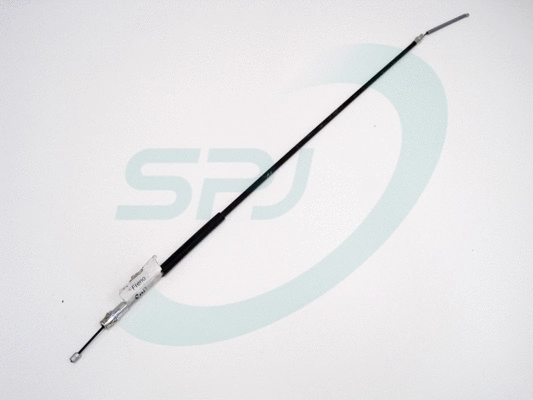 Cable Pull, parking brake (7228)