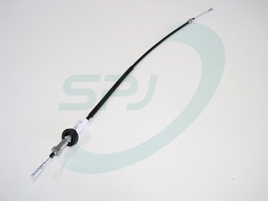 Cable Pull, parking brake (2388)