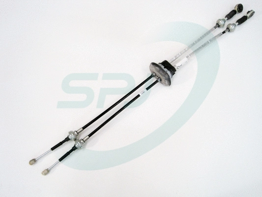 Cable Pull, manual transmission (082054)