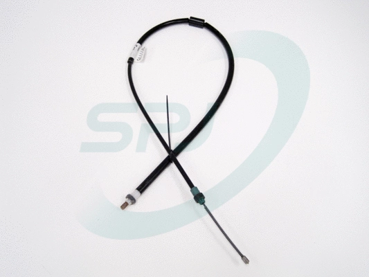 Cable Pull, parking brake (4772)