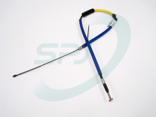 Cable Pull, parking brake (8211)