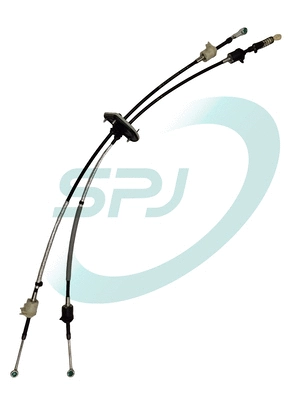 Cable Pull, manual transmission (8001.11)