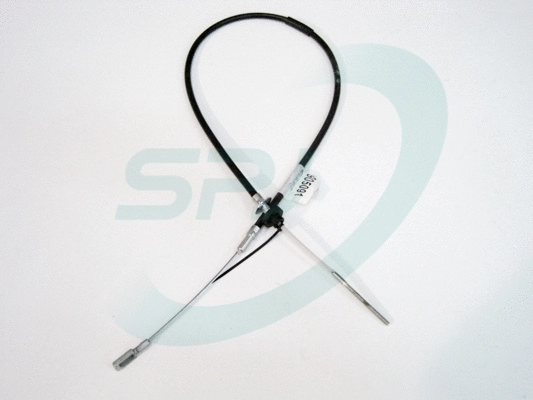 Cable Pull, parking brake (7671)