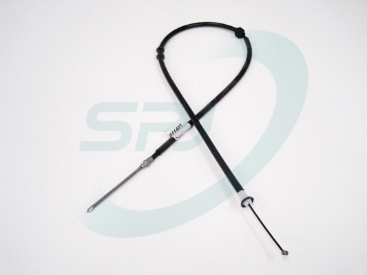Cable Pull, parking brake (2433)