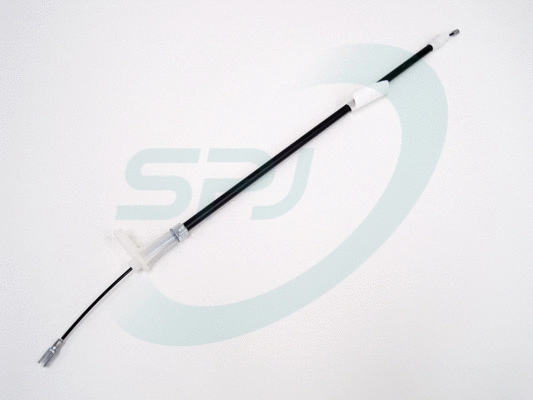 Cable Pull, parking brake (8527)