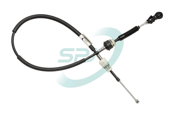 Cable Pull, manual transmission (082195)