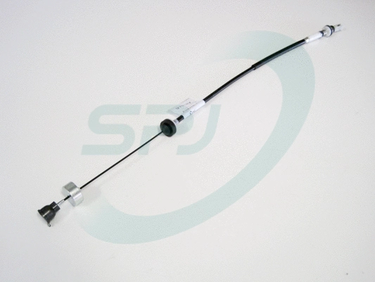 Cable Pull, clutch control (2384)