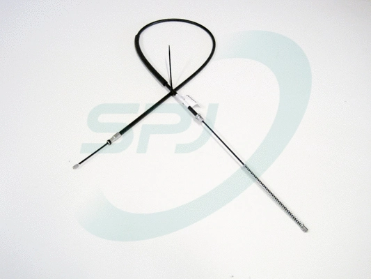 Cable Pull, parking brake (0330)