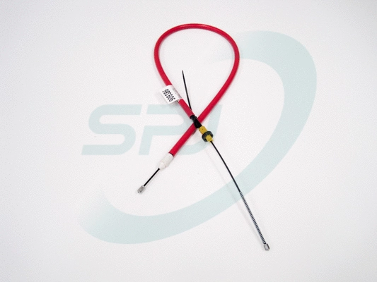 Cable Pull, parking brake (4737)