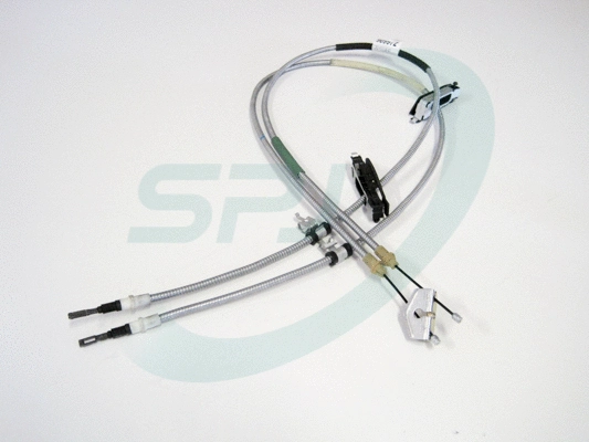 Cable Pull, parking brake (7200)