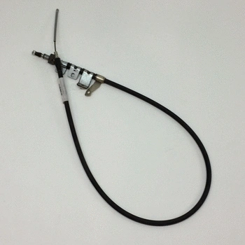 Cable Pull, parking brake (5281)