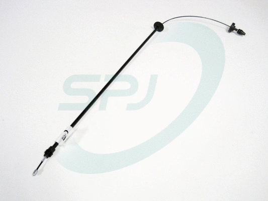 Cable Pull, clutch control (4567)