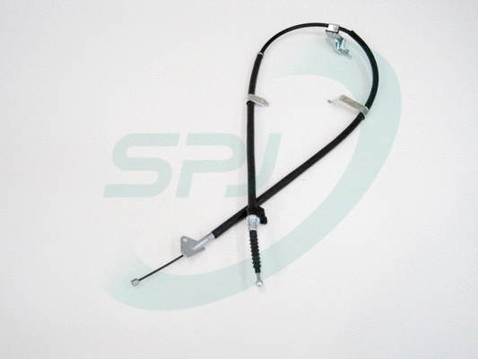 Cable Pull, parking brake (5455)