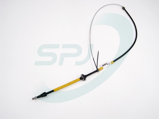 Cable Pull, parking brake (4801)