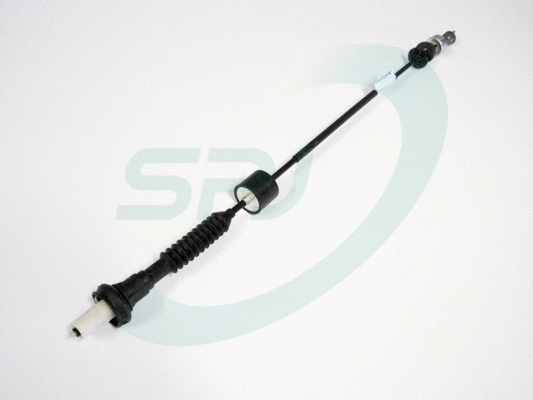 Cable Pull, clutch control (0359)