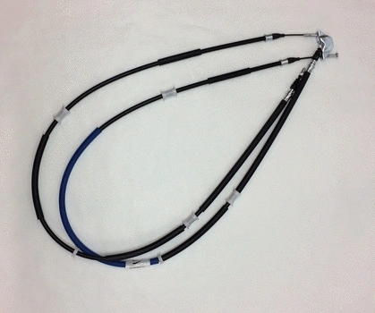 Cable Pull, parking brake (7461)